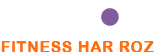 FITROZ logo